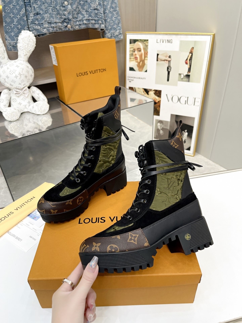 LV Boots